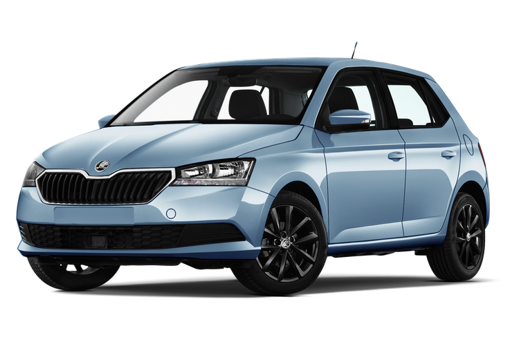 Skoda Fabia III Hatchback (08.2014 - ...)
